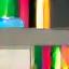 Icona di lampadina stilizzata per innovazione
